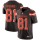 Nike Browns #81 Rashard Higgins Brown Team Color Men's Stitched NFL Vapor Untouchable Limited Jersey