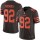 Nike Browns #92 Chad Thomas Brown Men's Stitched NFL Limited Rush Jersey