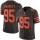 Nike Browns #95 Myles Garrett Brown Men's Stitched NFL Limited Rush Jersey