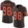 Nike Browns #98 Sheldon Richardson Brown Men's Stitched NFL Limited Rush Jersey