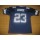 Cowboys #23 Tashard Choice Blue Stitched NFL Jersey