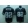 Cowboys #82 Jason Witten Black Shadow Stitched NFL Jersey
