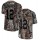 Nike Cowboys #12 Roger Staubach Camo Men's Stitched NFL Limited Rush Realtree Jersey
