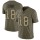 Nike Cowboys #18 Randall Cobb Olive/Camo Men's Stitched NFL Limited 2017 Salute To Service Jersey