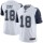 Nike Cowboys #18 Randall Cobb White Men's Stitched NFL Limited Rush Jersey