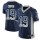 Nike Cowboys #19 Amari Cooper Navy Blue Team Color Men's Stitched NFL Limited Rush Drift Fashion Jersey