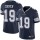 Nike Cowboys #19 Amari Cooper Navy Blue Team Color Men's Stitched NFL Vapor Untouchable Limited Jersey