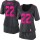 Women's Cowboys #22 Emmitt Smith Dark Grey Breast Cancer Awareness Stitched NFL Elite Jersey