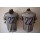 Nike Cowboys #22 Emmitt Smith Grey Shadow Men's Stitched NFL Elite Jersey