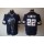 Nike Cowboys #22 Emmitt Smith Navy Blue Team Color Men's Stitched NFL Helmet Tri-Blend Limited Jersey