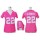 Women's Cowboys #22 Emmitt Smith Pink Draft Him Name Number Top Stitched NFL Elite Jersey