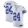 Nike Cowboys #24 Chidobe Awuzie White Men's Stitched NFL Vapor Untouchable Elite Jersey