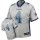 Nike Cowboys #4 Dak Prescott Grey Men's Stitched NFL Elite Drift Fashion Jersey