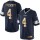 Nike Cowboys #4 Dak Prescott Navy Blue Team Color Men's Stitched NFL Limited Gold Jersey