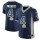 Nike Cowboys #4 Dak Prescott Navy Blue Team Color Men's Stitched NFL Limited Rush Drift Fashion Jersey