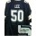 Nike Cowboys #50 Sean Lee Navy Blue Team Color Men's Stitched NFL Elite Autographed Jersey
