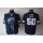 Nike Cowboys #50 Sean Lee Navy Blue Team Color Men's Stitched NFL Helmet Tri-Blend Limited Jersey