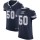 Nike Cowboys #50 Sean Lee Navy Blue Team Color Men's Stitched NFL Vapor Untouchable Elite Jersey