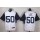 Nike Cowboys #50 Sean Lee White Men's Stitched NFL Elite Rush Jersey