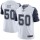 Nike Cowboys #50 Sean Lee White Men's Stitched NFL Limited Rush Jersey