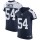 Nike Cowboys #54 Jaylon Smith Navy Blue Thanksgiving Men's Stitched NFL Vapor Untouchable Throwback Elite Jersey