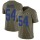 Nike Cowboys #54 Jaylon Smith Olive Men's Stitched NFL Limited 2017 Salute To Service Jersey