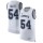 Nike Cowboys #54 Jaylon Smith White Men's Stitched NFL Limited Rush Tank Top Jersey