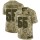 Nike Cowboys #55 Leighton Vander Esch Camo Men's Stitched NFL Limited 2018 Salute To Service Jersey
