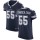 Nike Cowboys #55 Leighton Vander Esch Navy Blue Team Color Men's Stitched NFL Vapor Untouchable Elite Jersey