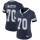 Women's Cowboys #70 Zack Martin Navy Blue Team Color Stitched NFL Vapor Untouchable Limited Jersey