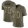 Nike Cowboys #70 Zack Martin Olive/Camo Men's Stitched NFL Limited 2017 Salute To Service Jersey