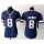 Women's Cowboys #8 Troy Aikman Ware Navy Blue Team Color Stitched NFL Elite Jersey