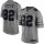 Nike Cowboys #82 Jason Witten Gray Men's Stitched NFL Limited Gridiron Gray Jersey