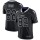 Nike Cowboys #82 Jason Witten Lights Out Black Men's Stitched NFL Limited Rush Jersey