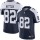 Nike Cowboys #82 Jason Witten Navy Blue Thanksgiving Men's Stitched NFL Vapor Untouchable Limited Throwback Jersey