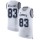 Nike Cowboys #83 Terrance Williams White Men's Stitched NFL Limited Rush Tank Top Jersey