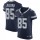 Nike Cowboys #85 Noah Brown Navy Blue Team Color Men's Stitched NFL Vapor Untouchable Elite Jersey