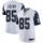 Nike Cowboys #85 Noah Brown White Men's Stitched NFL Limited Rush Jersey
