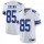 Nike Cowboys #85 Noah Brown White Men's Stitched NFL Vapor Untouchable Limited Jersey