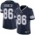 Nike Cowboys #86 Dalton Schultz Navy Blue Team Color Men's Stitched NFL Vapor Untouchable Limited Jersey