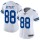 Women's Cowboys #88 Dez Bryant White Stitched NFL Vapor Untouchable Limited Jersey