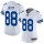 Women's Cowboys #88 Michael Irvin White Stitched NFL Vapor Untouchable Limited Jersey