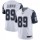 Nike Cowboys #89 Blake Jarwin White Men's Stitched NFL Limited Rush Jersey