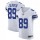 Nike Cowboys #89 Blake Jarwin White Men's Stitched NFL Vapor Untouchable Elite Jersey