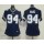 Women's Cowboys #94 DeMarcus Ware Navy Blue Team Color Stitched NFL Elite Jersey