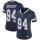 Women's Cowboys #94 Randy Gregory Navy Blue Team Color Stitched NFL Vapor Untouchable Limited Jersey