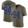 Nike Cowboys #94 Randy Gregory Olive Men's Stitched NFL Limited 2017 Salute To Service Jersey