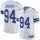 Nike Cowboys #94 Randy Gregory White Men's Stitched NFL Vapor Untouchable Limited Jersey