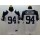 Nike Cowboys #94 Randy Gregory White Thanksgiving Throwback Men's Stitched NFL Elite Jersey