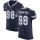 Nike Cowboys #98 Tyrone Crawford Navy Blue Team Color Men's Stitched NFL Vapor Untouchable Elite Jersey